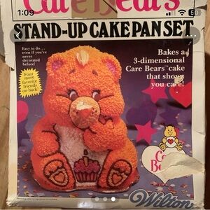 Care Bear Cake Pan